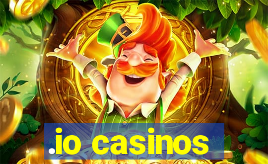 .io casinos